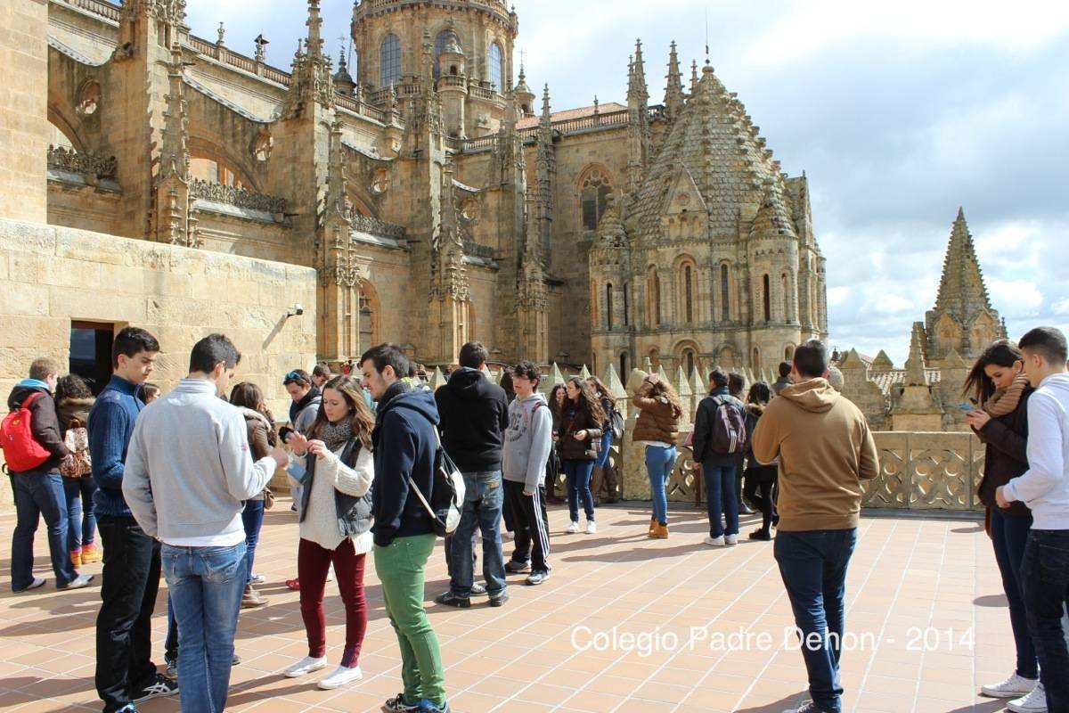 2014 03 22 SALAMANCA IERONIMUS CATEDRAL TORRE MOCHA (97)